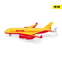 DHL Letadlo Sky Flyer k zavěšení na strop